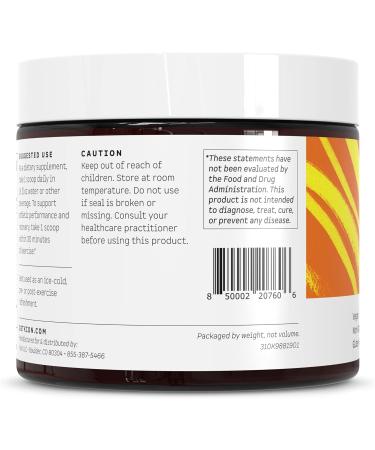 Kion Aminos Essential Amino Acids Powder - Amino Acid Nutritional Supplements Aminos Powder Essential Amino Energy No Caffeine EAAs Amino Acids Powder BCAA EAA - 30 Servings Mango - Buy Online on GoSupps.com