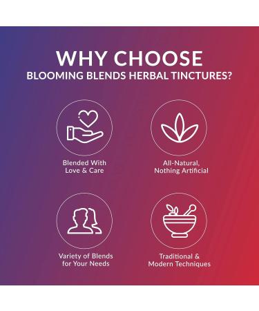 Digestion Drops - Herbal Supplement for Liver Cleanse - 100% Natural Blend with Ginger, Artichoke, Burdock Root, and Spearmint - 30ml by Blooming Blends - Buy Online on GoSupps.com