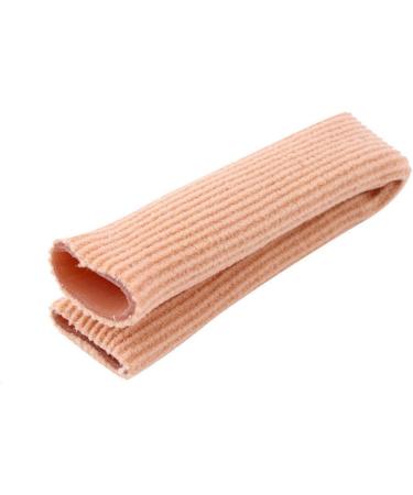 JYtop 15 cm Textile Gel Tube Bandage - Foot and Toe Pain Relief Protector for All Sizes - Buy Online on GoSupps.com