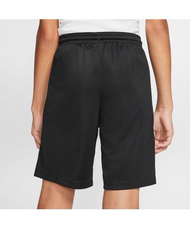 Nike Unisex Kinder Shorts Dri-FIT Park 3M Black/White - International Shipping Available | Buy Now - Buy Online on GoSupps.com