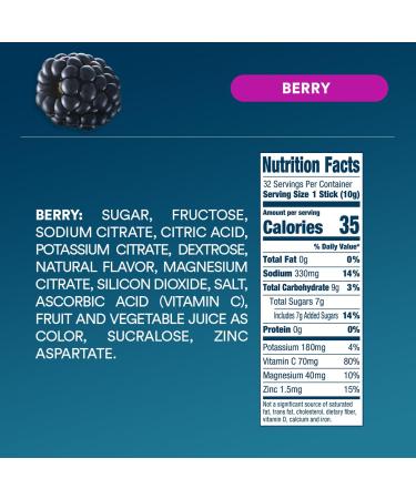 DripDrop Hydration - Electrolyte Powder Packets - Watermelon Berry Fruit Punch Grape - 128 Count - Buy Online on GoSupps.com