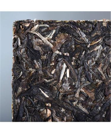 250g (0.55LB) Yunnan Bada Zhengshan vieux th Pu'er cru Sheng vieux th Puer th vert th Pu-erh th MengHai th Pu Erh chinois th sain th Puerh vert bon Sheng - Buy Online on GoSupps.com