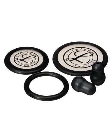 3M Littmann Stethoscope Spare Parts Kit - Classic III - Black - 40016 - Buy Online on GoSupps.com