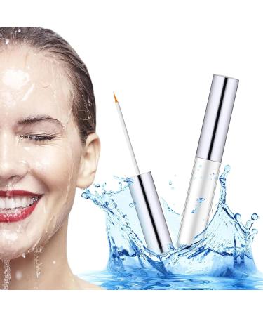 Eyelash Glue - Strong Hold Transparent Lash Glue | Strong Hold Eyelash Adhesive for Strip Lashes and Cluster Lashes Extension/ - Buy Online on GoSupps.com