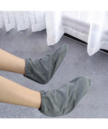 Cottonwood Feet Sleep Socks | Comfortable Thermal Heating Socks for Women & Men | Warm Foot Warmers for Cold Legs & Pinched Nerves - Buy Online on GoSupps.com