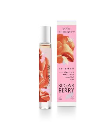 Illume Good Chemistry Sugar Berry Rollerball Perfume