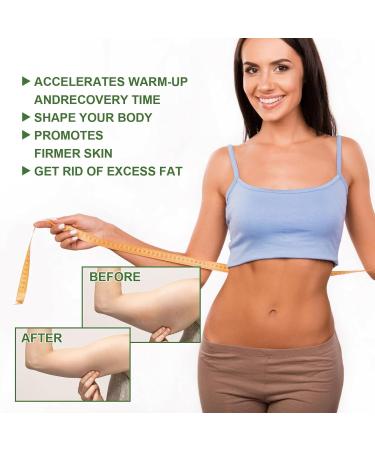 Body slimming cream firms the abdomen firms excess body fat arms and legs emphasizes body curves and shapes the body 30g - Buy Online on GoSupps.com