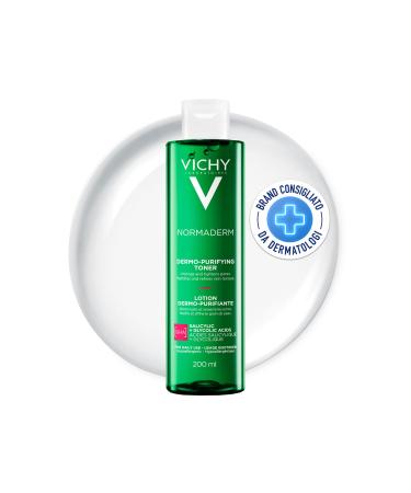 La Roche-Posay Vichy Normaderm Astringent Purifying Lotion 200 ml