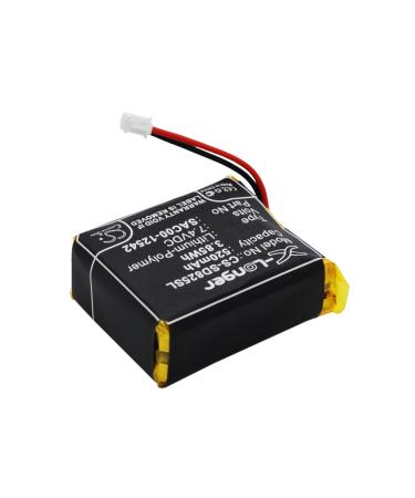 SPANN Battery Replacement for SportDog SD-3225 SD-3225 Hound Hunter SD-3225 Transmitters SD-Launcher-T SportHunter 1825 SportHunter 1825X Part No: SAC00-12542 7.4V