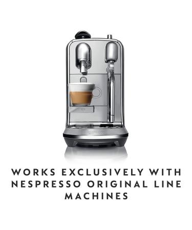 Nespresso OriginalLine Barista Flavored Mild Roast Espresso Coffee Capsules - 30 Count (10ct x 3) | 1.35oz Pods - Buy Online on GoSupps.com