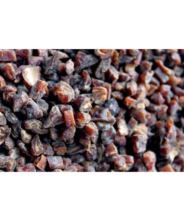 Chopped Dates 10Kg | chopped and lightly covered & rolled in rice flour | GMO-FREE | Suitable For Vegetarian/Vegan and Halal - Buy Online on GoSupps.com