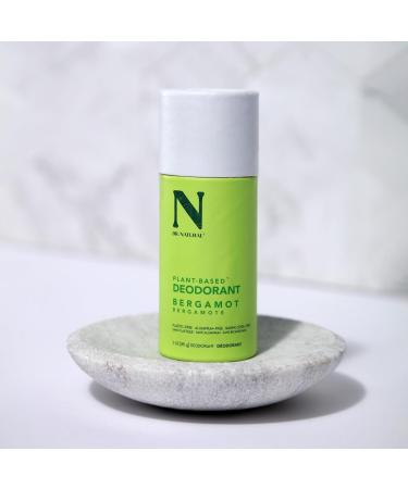 Dr. Natural Deodorants Stick - Bergamot For Unisex 3 oz Deodorant Stick - Buy Online on GoSupps.com