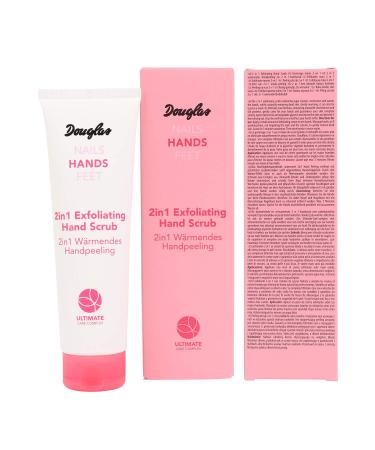 Buy 3x Douglas Skin Care Hand Care Peeling Set - Revitalizing 150 ml | International Shipping Available - Buy Online on GoSupps.com