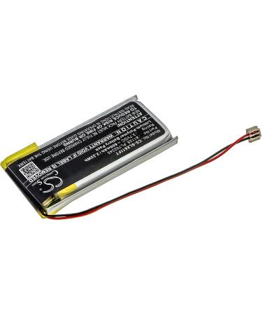 3.7V 600mAh 61128 PL702245 Battery Replacement for ClipMate USB - High Quality Fast Shipping Worldwide - Buy Online on GoSupps.com