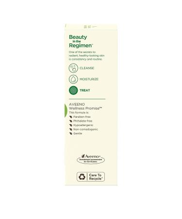 Aveeno Positively Radiant MaxGlow Infusion Drops - Soy & Kiwi Complex Serum 1.35 fl. oz - Buy Online on GoSupps.com