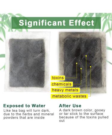 Premium Foot Pads: Rapid Pain Relief & Foot Health Fresh Scent Foot Care Sleeping & Anti-Stress Relief No Stress Package New Formula (100) - Buy Online on GoSupps.com