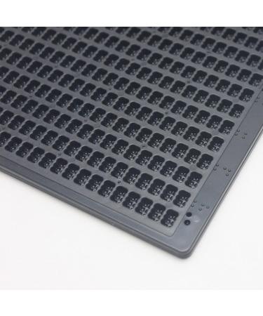 Braille Portable Writing Board - 27 & 30 Squares Lamp Holder | Ideal for Schools | International Shipping - Buy Online on GoSupps.com