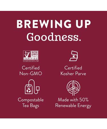 Stash Tea Chai Green Tea - 6 Pack, 120 Bags, Caffeinated, Non-GMO, No Artificial Ingredients - Buy Online on GoSupps.com