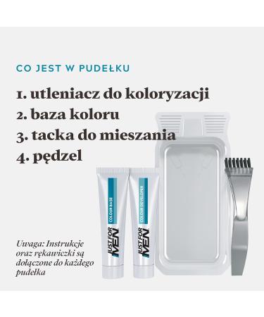 Just For Men Black Beard and Mustache Paint Removes Gray Hair and Gives a Thicker Fuller Look M55 - Buy Online on GoSupps.com