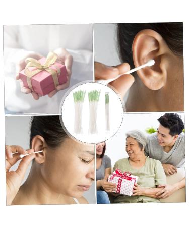 FRCOLOR 9 Sets Ear Cleaning Line - Household Ear Cleaner for Pierced Ears - Light Green - 10x0.1x0.1cmx3pcs - Buy Online on GoSupps.com