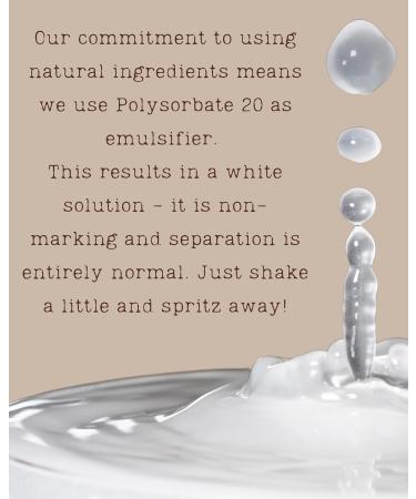 Santal Natural Hair & Body Mist Spray Pure Essential and Fragrance Oils Alcohol-Free Handmade in California 0.5Fl Oz Santal 0.5 Fl Oz - Buy Online on GoSupps.com