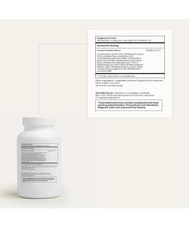 Perelel Postpartum Care Bundle Mom Multi Support Pack & Hydration Powder & Daily Probiotic 30 Daily Pill Packs & 28 Servings of Hydration Powder & 60 Capsules - Buy Online on GoSupps.com