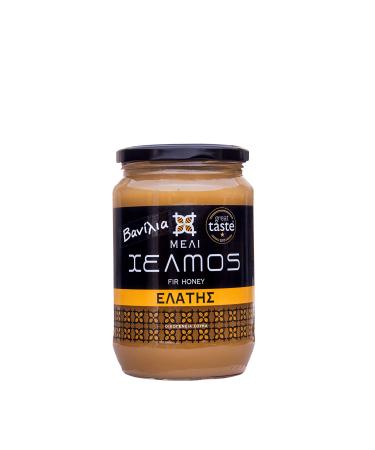 Helmos Greek Black Pine Honey 950 g