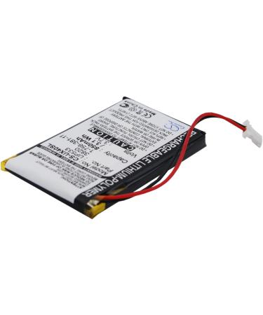Buy UP553 1-756-381-11 850mAh Battery for Clie PEG-UX50 & PEG-UX40 | 3.7V International Shipping - Buy Online on GoSupps.com