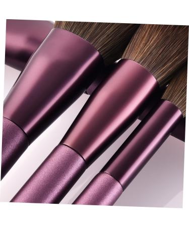 Beaupretty Professional Makeup Brush women s suits ladies suits brush for woman brush Bamboo major purple Cosmetics Brush - Buy Online on GoSupps.com