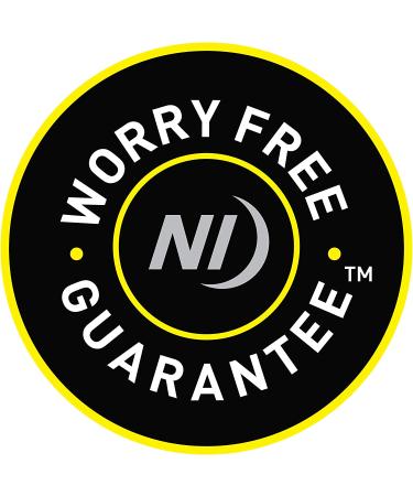 Nite Ize GS2-01-R6 G-Series Dual Chamber Carabiner Size #2 1-Pack - Black - Buy Online on GoSupps.com