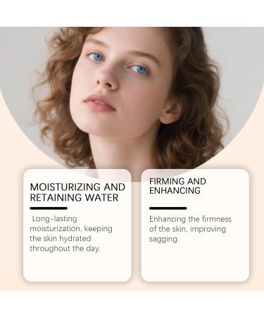  YNPQTDS Moisturizing Face Oil - 60ml Firming Liquid - Non-Greasy Face Oil | For Women and Men Sensitive Dry Combination Skin After Shower Under Makeup Daily Routine - Buy Online on GoSupps.com