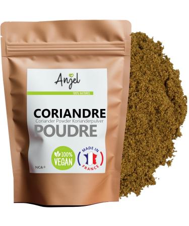 Coriander Powder Ground Seeds - Coriander Ground Seeds 100% Natural - NCA (100)