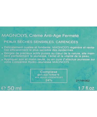 Ingrid Millet Source Pure Magnolys Face Cream 50 ml - Luxury Hydrating Skincare for All Skin Types - International Shipping Available - Buy Online on GoSupps.com
