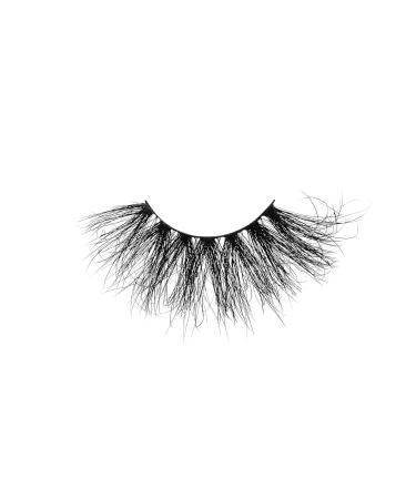 i-ENVY Luxury Mink Collection False Eyelashes - 100% Real Mink 3D Fluffy Lashes for Glamorous Eye Looks (2 Pack) - International Shipping Available - Buy Online on GoSupps.com