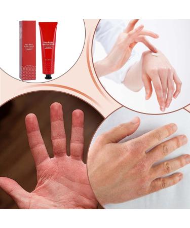 Hand Lotion for Dry Skin 75 ml Moisturizing and Nourishing Cream Hand Care Cream For Women and Men Travel Repair Day and Night Soothing - Buy Online on GoSupps.com