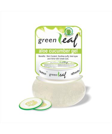 Green Leaf Aloe Cucumber Gel 120g
