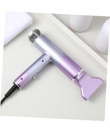 CANIGHT Travel Blow Dryer Travel Hair Bonnet Dryer Mini Hair Dryer for Travel Brushless Motor Abs - Buy Online on GoSupps.com