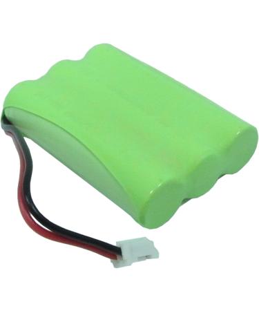 Replacement Battery for GRACO 2795DIGI1 2796VIB1 iMonitor - 700mAh/3.6V - Compatible Parts: 3SN-AAA75H-S-JP2 89-1323-00-00 BATT-2795 - Buy Online on GoSupps.com