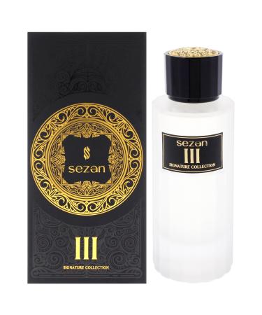 Signature III for Men - 3.4 oz EDP Spray