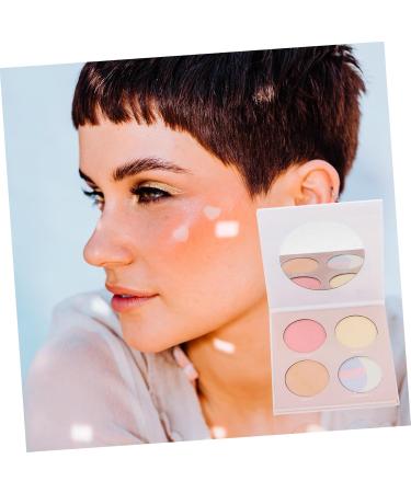 FOMIYES Eye Shadow Palettes Eyeshadow Pallet Eyeshadow Powder Eyeshadow Palette Makeup Palette 1 count (Pack of 1) As Shown - Buy Online on GoSupps.com