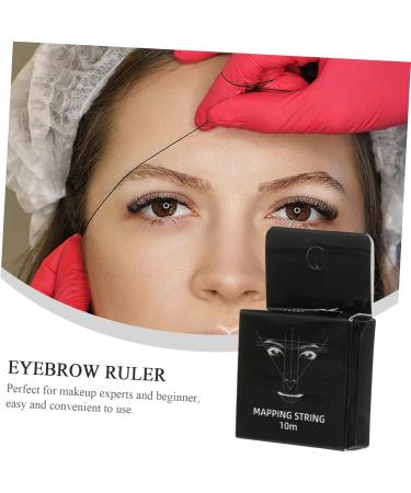 POPETPOP 3pcs for Ink Mapping Makeup Ultra- Ruler Home Guide Measuring Disposable Supplies Grooming - Buy Online on GoSupps.com