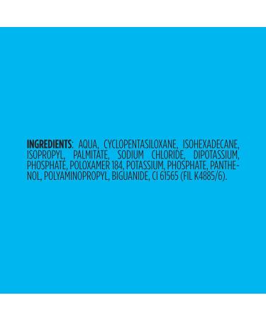 L Or al Paris Gentle Eyes & Lips Makeup Remover for Waterproof mascara Non-greasy Suitable for sensitive skin 125 ml - Buy Online on GoSupps.com