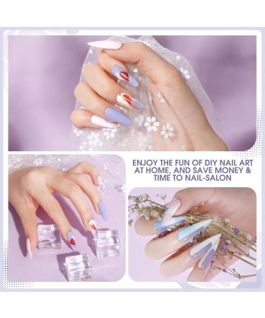 Buy Rosalind Shellac Base & Top Coat UV Gel Nail Polish - Durable Matte & Glossy Finish Set for Perfect Nails - Buy Online on GoSupps.com