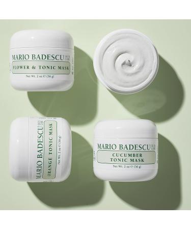 Mario Badescu Cucumber Mask 2 Oz - Hydrating Face Mask - Pack of 1 - Buy Online on GoSupps.com