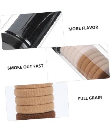 Beaupretty Fabric hair tie stretchy spiral hair accessory stretch headbands for women hair ponytail hair decorations hair bands for women's hair retro decor Miss no hair damage fabric no - Buy Online on GoSupps.com