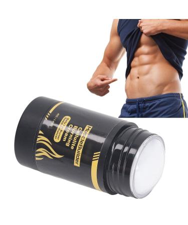 Men's Fat Burning Cream for Abdominal Muscles Growth and Weight Loss - 40g - Buy Online on GoSupps.com