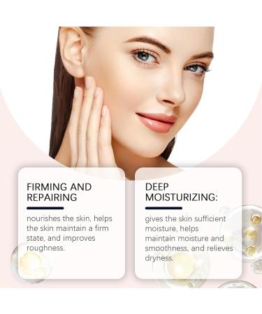  Holdes Women's Face Cream - 50g - Moisturizing and Firming Cream - Brightening Face Cream - For Radiant Skin - Moisturizing Care - Beauty at Home and on the Go - Buy Online on GoSupps.com