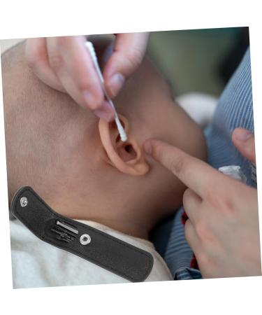 HOLIDYOYO 4Sets Metal Ear Wax Picker Set Earwax Set for Wax Removal and Easy to Clean Ear Cleaning Accessories for Daily Use - Buy Online on GoSupps.com