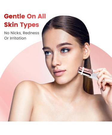 Generation 3 Facial Hair Remover Replacement Heads - 2 Pack for Finishing Touch Flawless Hair Removal - Buy Online on GoSupps.com