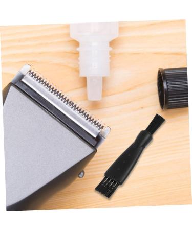 Minkissy 50-Piece Electric Trimmer & Shaving Brush Set - Versatile Men's Razor & Keyboard Cleaner for Ultimate Grooming - Buy Online on GoSupps.com